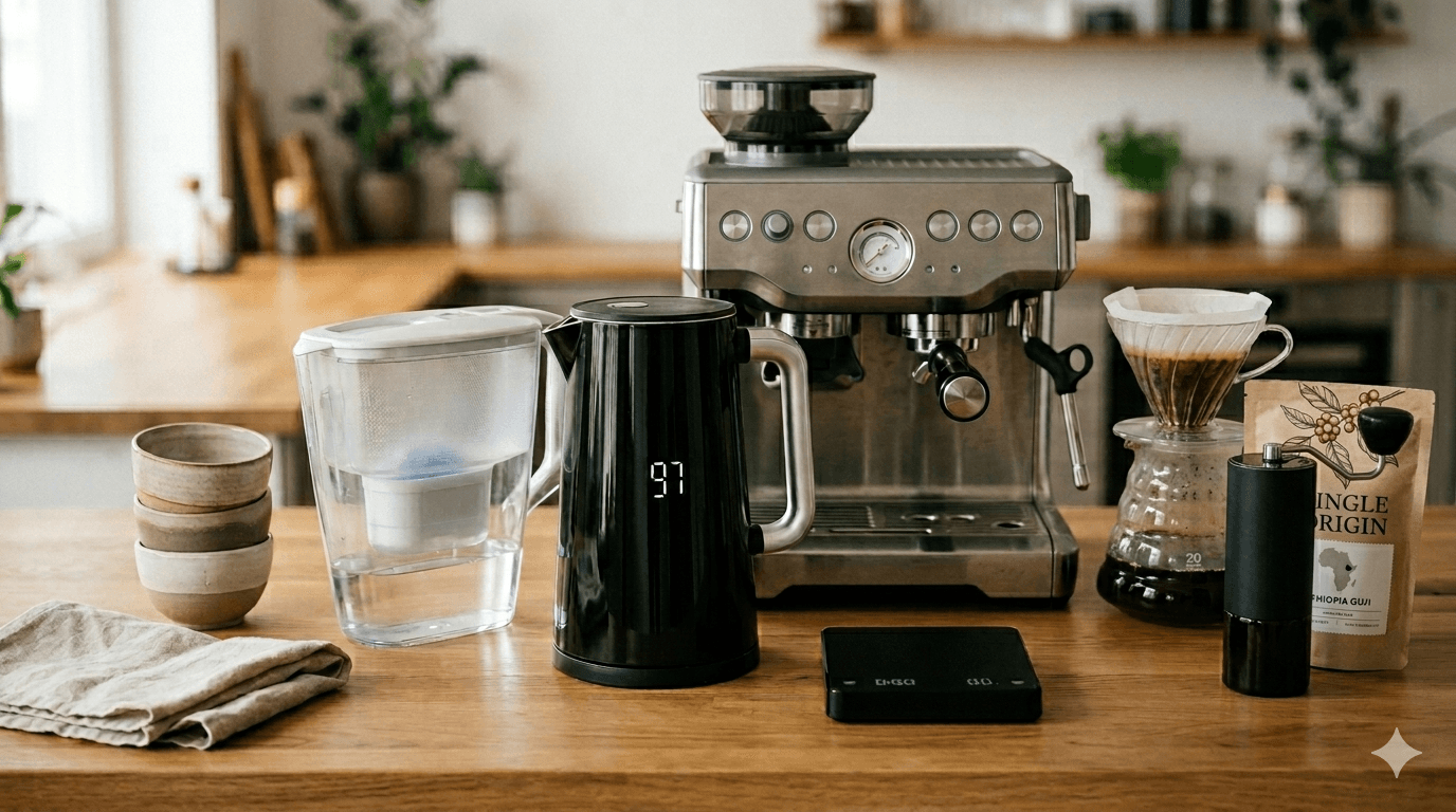 Your Coffee, Your Rules: How to Drink Better Coffee Without the Overcomplication