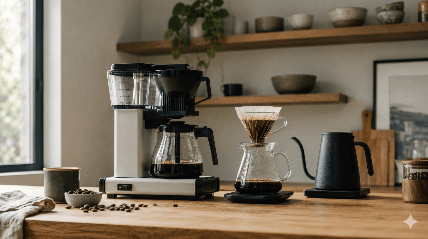 Daily Coffee vs. Weekend Coffee: How Not to Become a Slave to Your Own Ritual